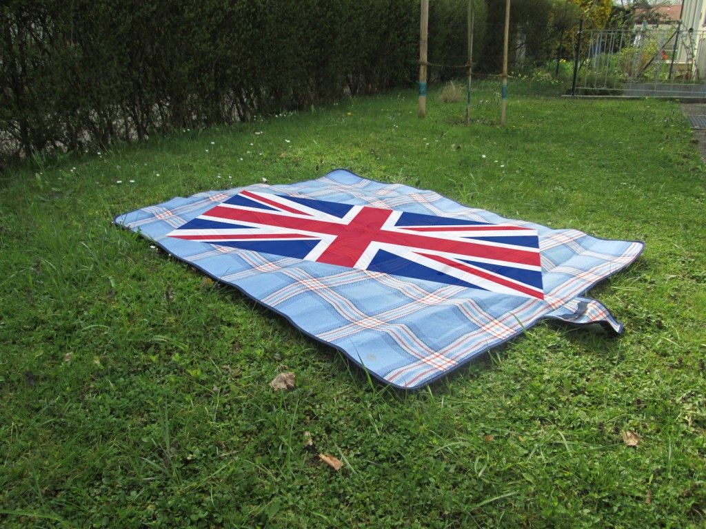 englische picknickdecken